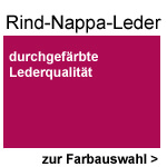 PG6 Rind-Nappa-Leder