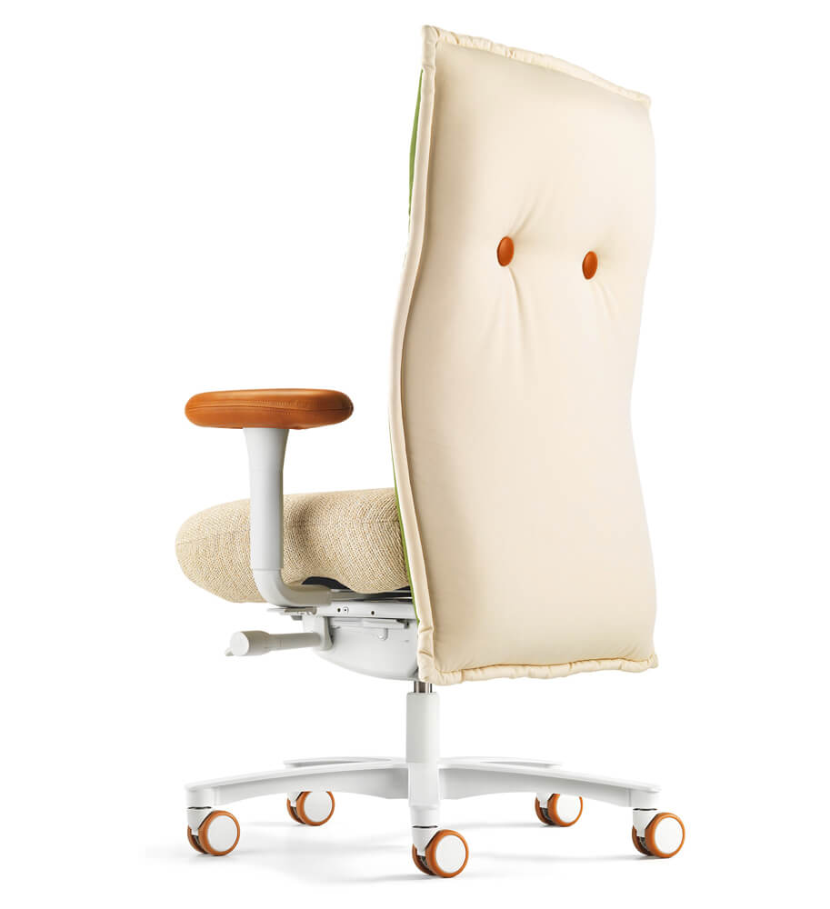 Löffler Brasilian Chair KN9859 85 cm Lehne