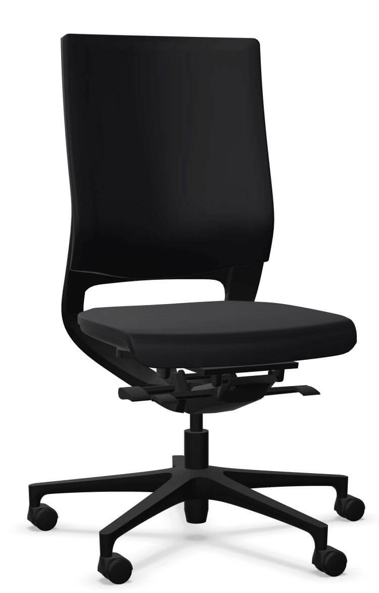 Klöber Mera (mer98ESD) schwarz ESD Stuhl