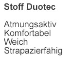 Stoff Duotec