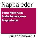 Pure Materials Nappaleder