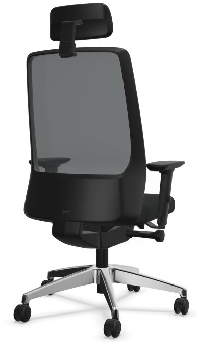 Interstuhl AIM 1S146, ergonomischer Bürostuhl,