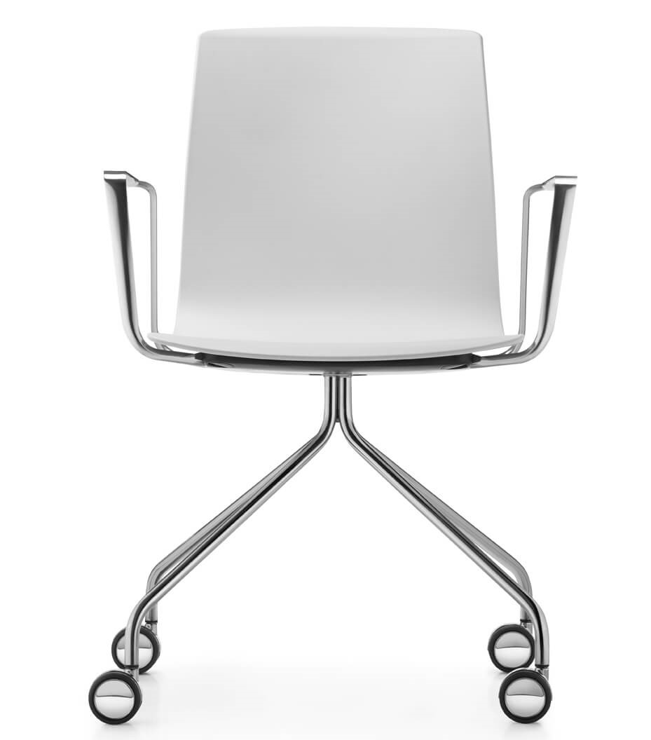 Dauphin Fiore FI7550 Konferenzstuhl Kunststoffsitz