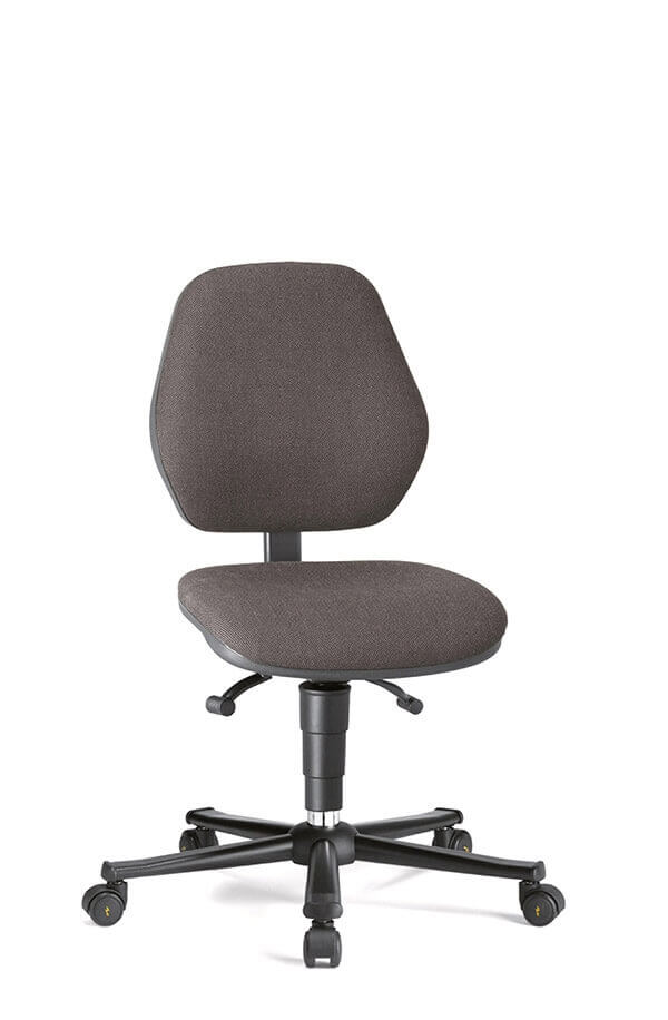 Bimos ESD Basic 2 9151E Stuhl mit Permanentkontakt-Rückenlehne
