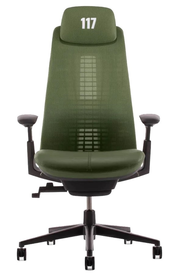 Haworth Fern X Halo, Gaming Chair,