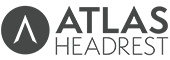 Atlas Headrest Logo