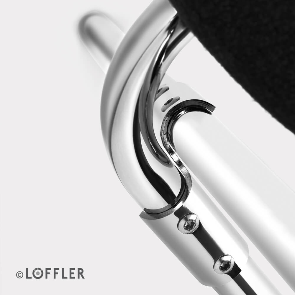 Löffler ALL-IN-ONE WB-8 Stuhl gepolstert Edition