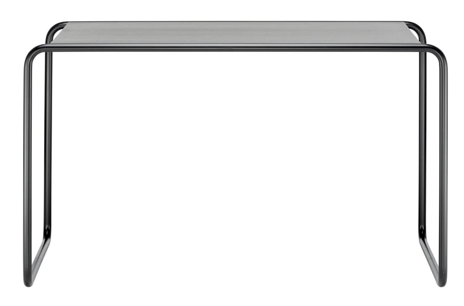 Thonet S 285/0, Schreibtisch, Stahlrohrgestell,