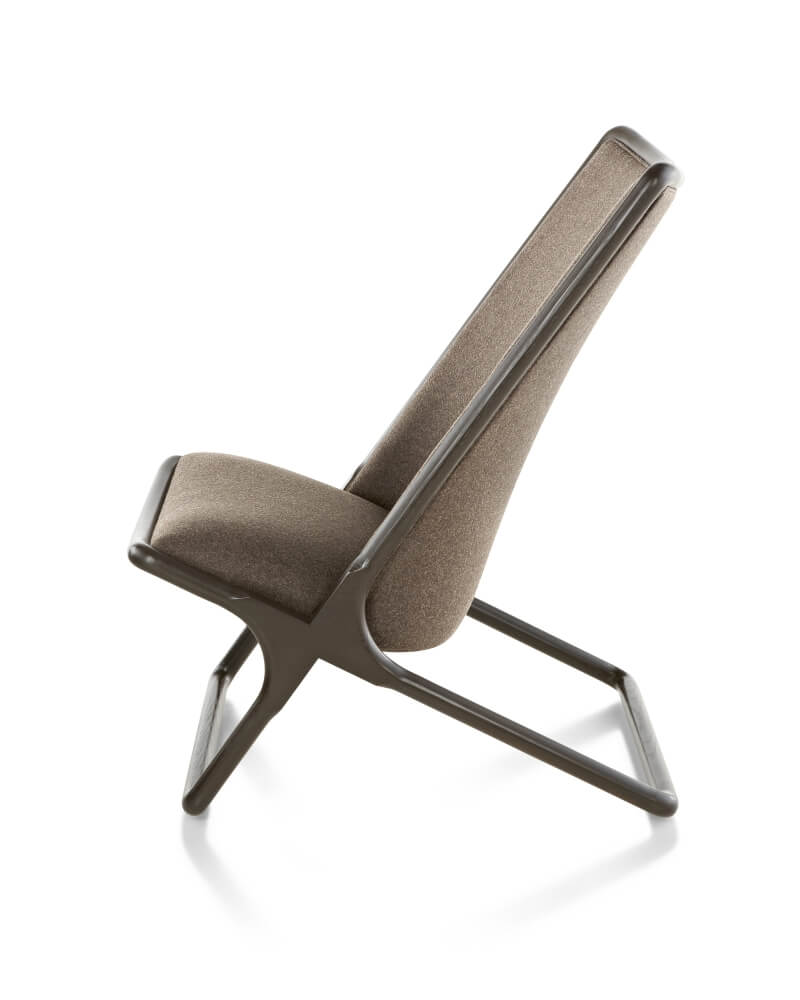 Herman Miller Collection Scissor Chair Esche
