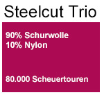 9D1 Steelcut Trio