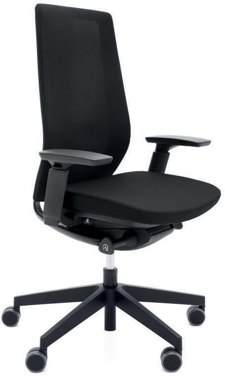 Profim Accis Pro 150SFL, ergonomischer Bürostuhl,