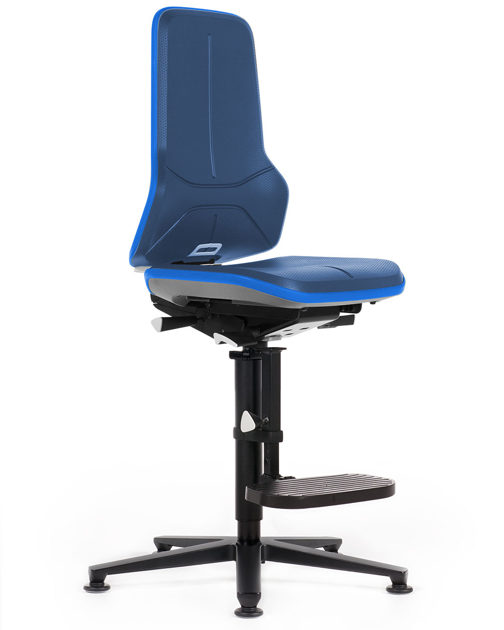 Bimos Neon 3 9561E ESD-Stuhl mit Aufstiegshilfe