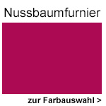 Nussbaumfurnier