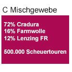 C Mischgewebe 500.000 ST