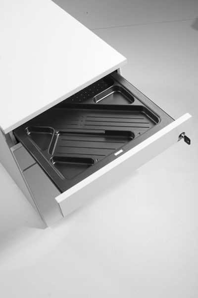 Leuwico desk-add Rollcontainer DARC1-1233