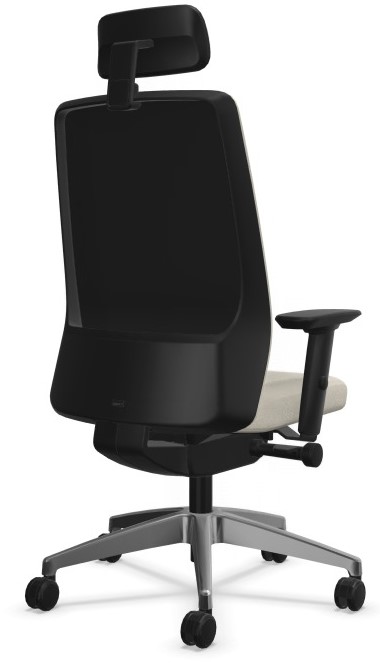 Interstuhl AIM 1S166, ergonomischer Bürostuhl,