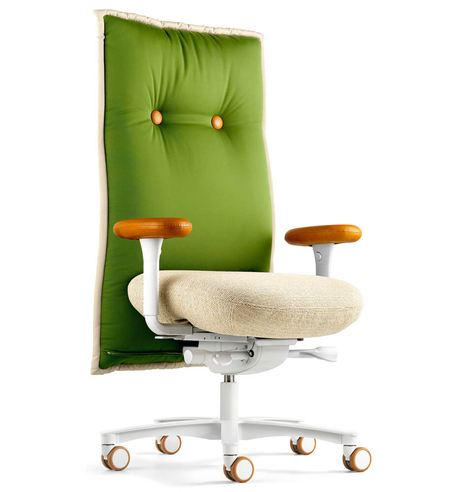 Löffler Brasilian Chair KN9959 98 cm Lehne