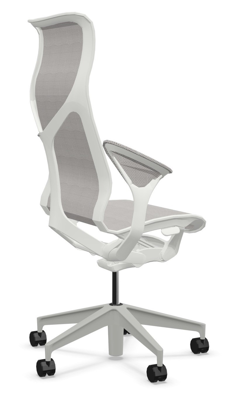 Herman Miller Cosm Chair High Back, Mineral,