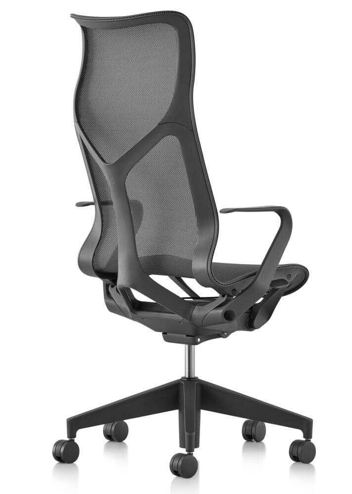 Herman Miller Cosm Chair High Back,