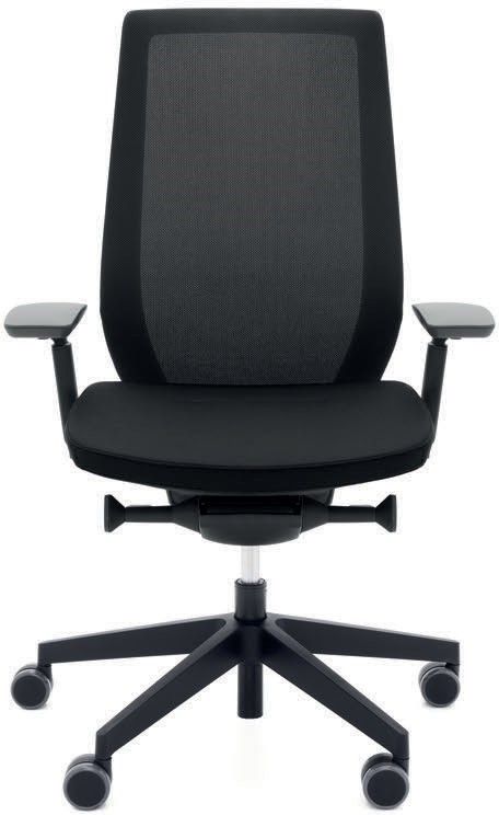 Profim Accis Pro 150SFL, ergonomischer Bürostuhl,