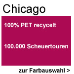 PG4 Chicago 100% recyceltes PE
