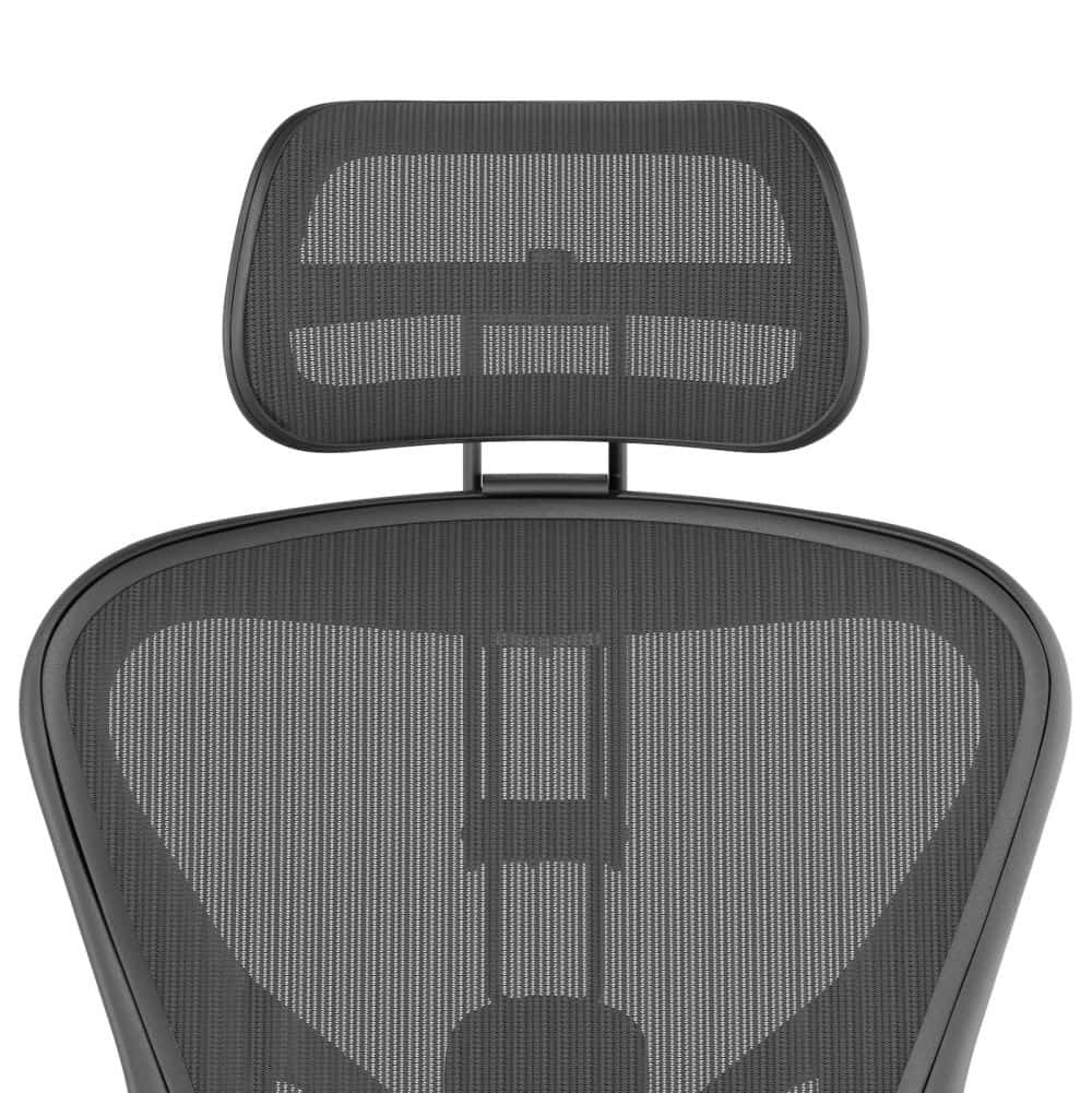 Atlas Headrest for Aeron Graphite